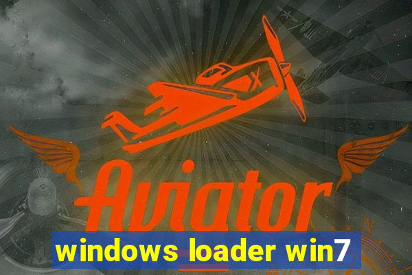 windows loader win7